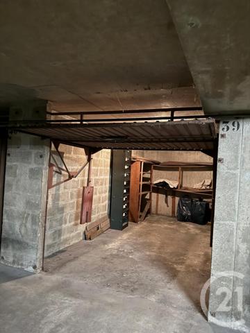 Parking à vendre  13,23 m2 PARIS - 75011