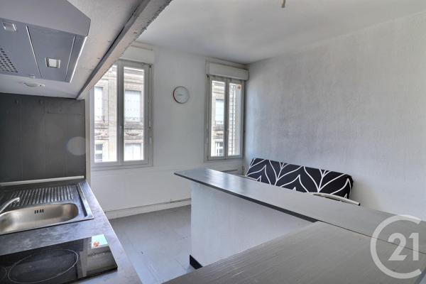 Appartement T1 à vendre  1 pièce - 34,22 m 2   BORDEAUX  - 33