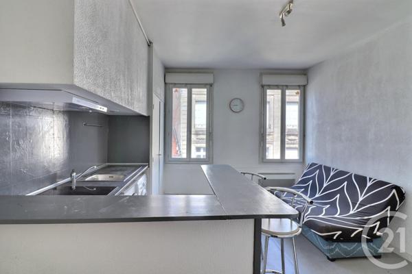 Appartement T1 à vendre  1 pièce - 34,22 m 2   BORDEAUX  - 33