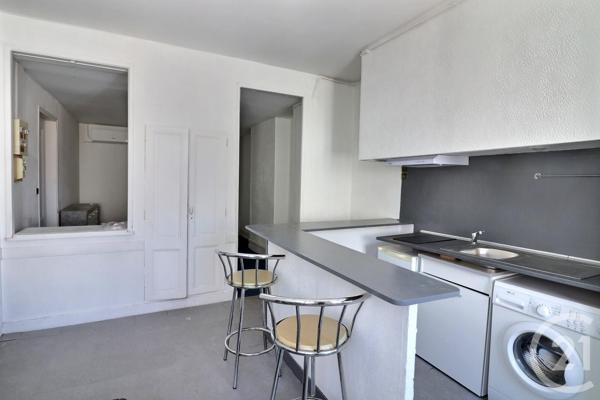 Appartement T1 à vendre  1 pièce - 34,22 m 2   BORDEAUX  - 33