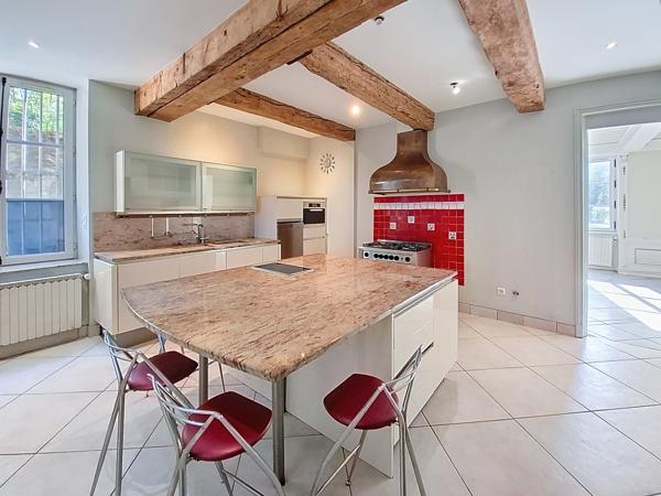 Maison à vendre à Vernaison (69390) - Rhône