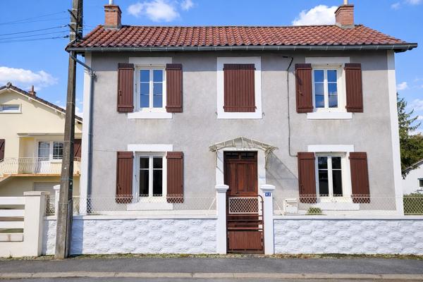 Maison à vendre à Chabanais (16150) - Charente