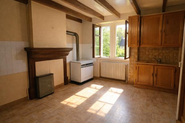 Maison à vendre à Chabanais (16150) - Charente