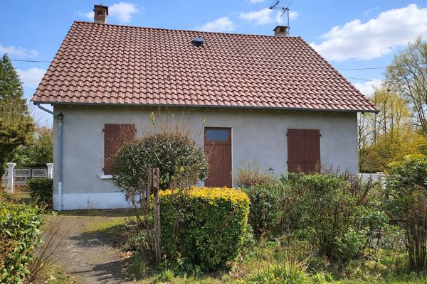 Maison à vendre à Chabanais (16150) - Charente