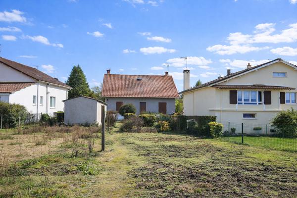 Maison à vendre à Chabanais (16150) - Charente