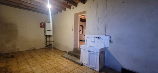 Maison à vendre à Chabanais (16150) - Charente
