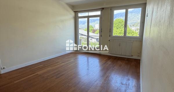 À vendre Appartement 2 pièces 49.32 m² - Albertville 73200