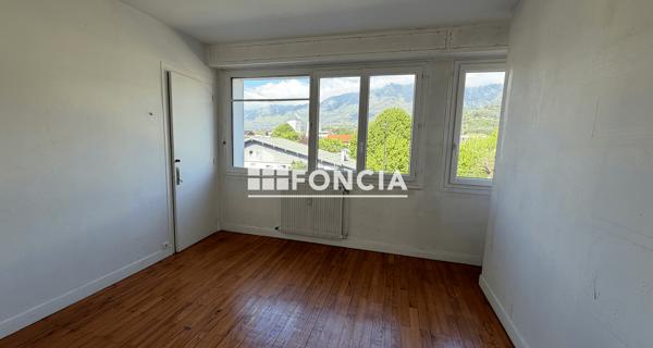 À vendre Appartement 2 pièces 49.32 m² - Albertville 73200