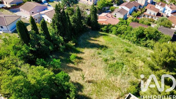 Terrain à vendre 1 164 m² Saint-Laurent