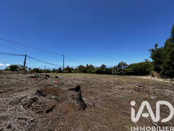 Terrain à vendre 1 200 m² Saint-Joseph