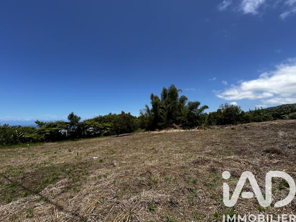 Terrain à vendre 1 200 m² Saint-Joseph