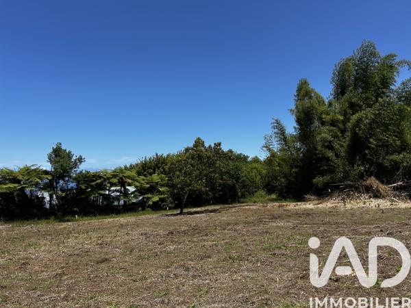 Terrain à vendre 1 200 m² Saint-Joseph