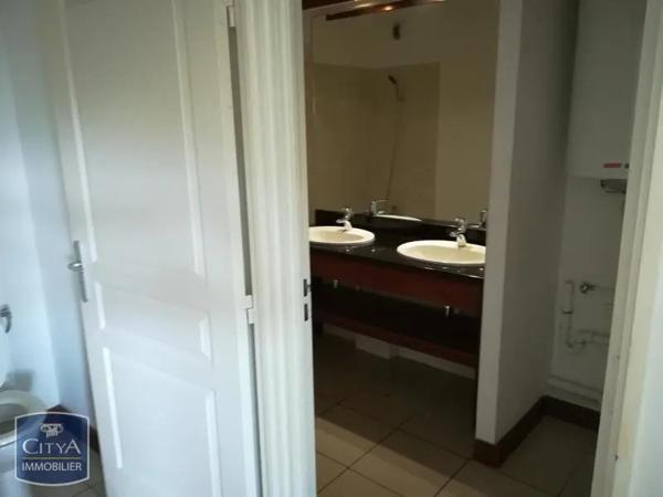 Appartement à louer 3 pièces 53.02m² Saint-Denis (97400)