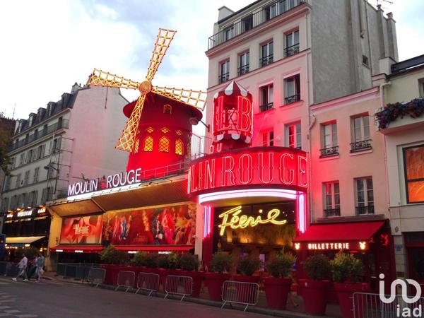 Murs commerciaux  à vendre 105 m² Paris 9