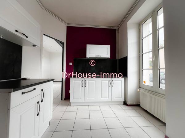 Appartement à vendre 3 pièces de 75 m²