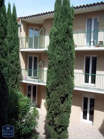 Appartement à louer 1 pièce 18m² Nîmes (30900)