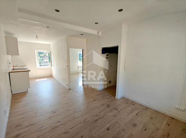 Appartement- Septemes-les-vallons - 2 pièces 36m2 au 2e et dernier étage