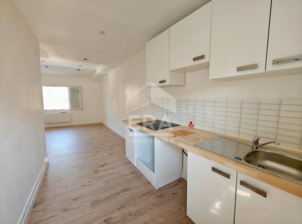 Appartement- Septemes-les-vallons - 2 pièces 36m2 au 2e et dernier étage