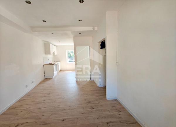 Appartement- Septemes-les-vallons - 2 pièces 36m2 au 2e et dernier étage