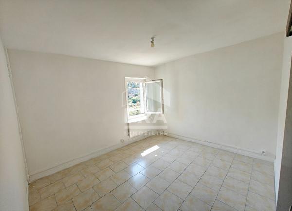 Appartement- Septemes-les-vallons - 2 pièces 36m2 au 2e et dernier étage