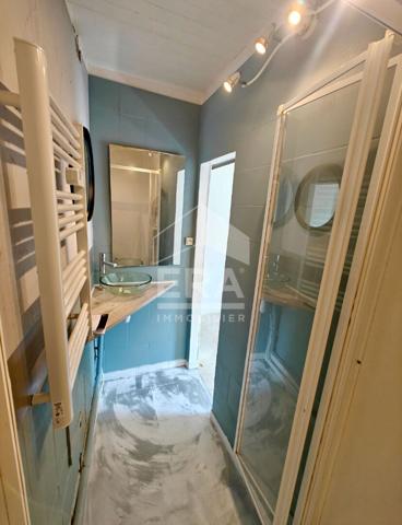 Appartement- Septemes-les-vallons - 2 pièces 36m2 au 2e et dernier étage