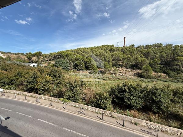 Appartement- Septemes-les-vallons - 2 pièces 36m2 au 2e et dernier étage