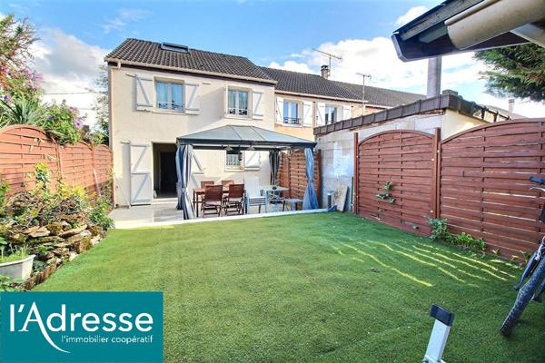 Maison Savigny Sur Orge 5 pièces 75.42 m2