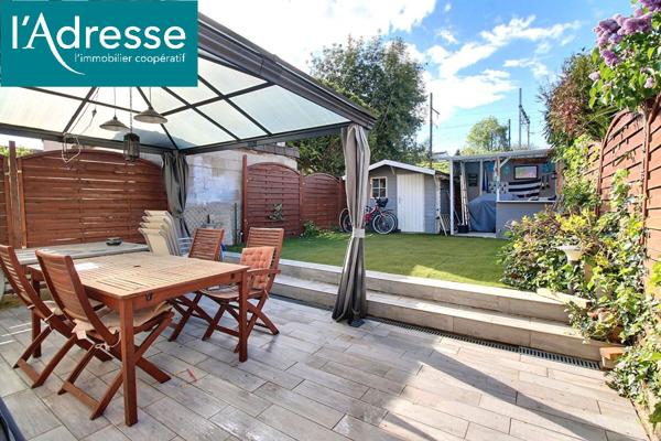 Maison Savigny Sur Orge 5 pièces 75.42 m2