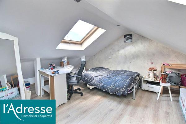 Maison Savigny Sur Orge 5 pièces 75.42 m2