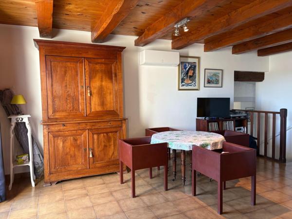 MAISON DE VILLE AVEC GITE INDEPENDANT