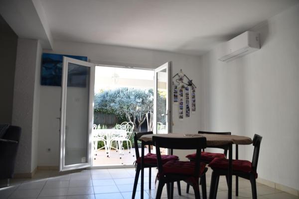 MAISON DE VILLE AVEC GITE INDEPENDANT