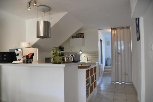 MAISON DE VILLE AVEC GITE INDEPENDANT