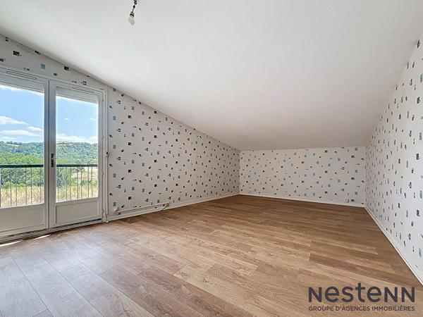 Rare | Maison de ville avec extérieur et vue Garonne ? Hyper centre Carbonne