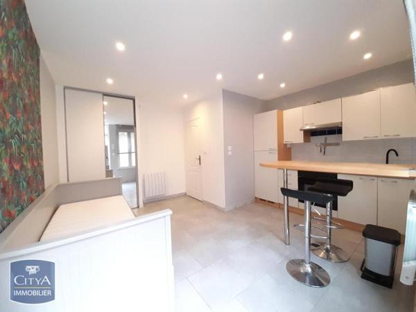 Appartement à louer 1 pièce 16.9m²