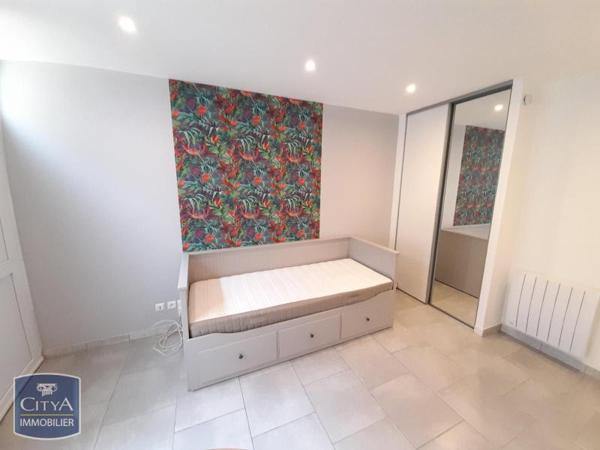 Appartement à louer 1 pièce 16.9m²