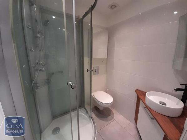 Appartement à louer 1 pièce 16.9m²