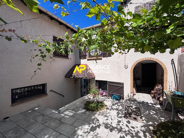Maison Sartrouville 5 pièces quartier de L'Union €449 000 ** - Référence 9489