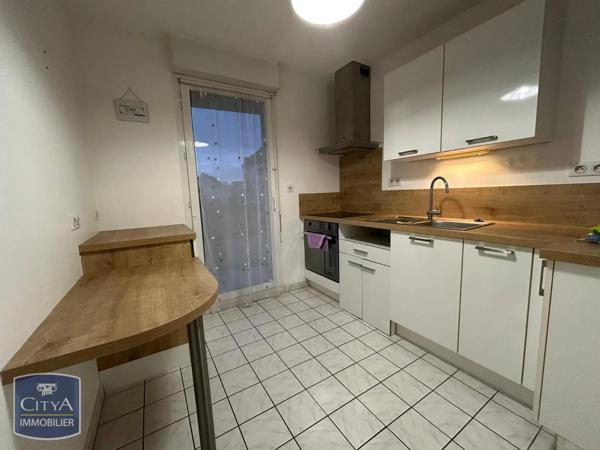 Appartement à louer 2 pièces 28.08m²