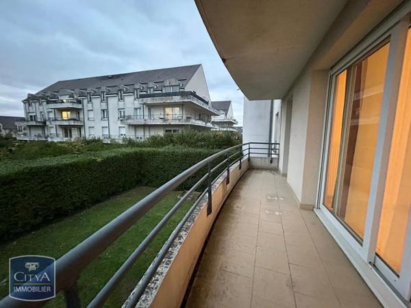 Appartement à louer 2 pièces 28.08m²