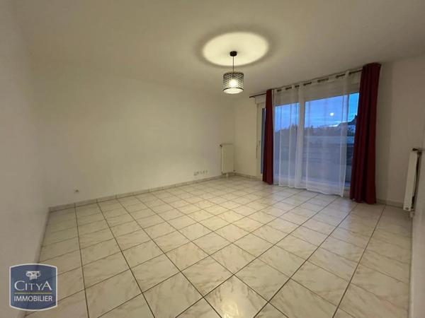 Appartement à louer 2 pièces 28.08m²