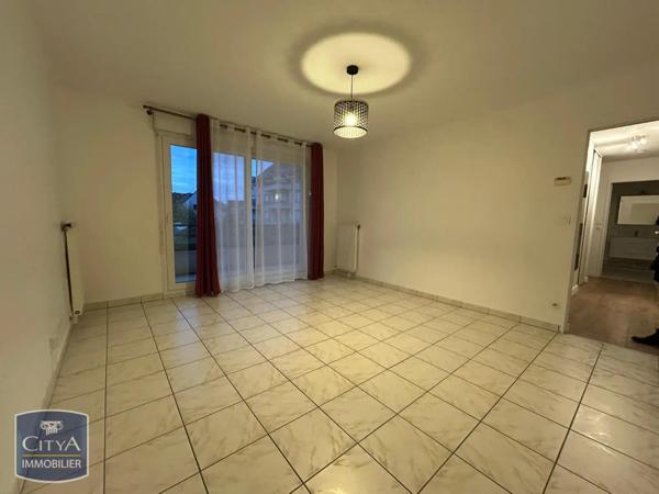 Appartement à louer 2 pièces 28.08m²