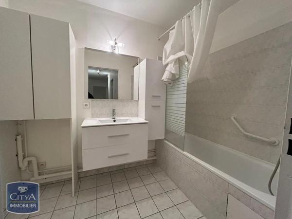 Appartement à louer 2 pièces 28.08m²