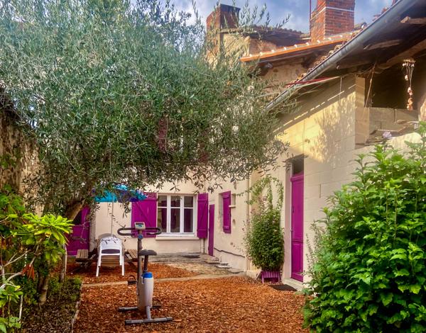 Maison à vendre à Chabanais (16150) - Charente