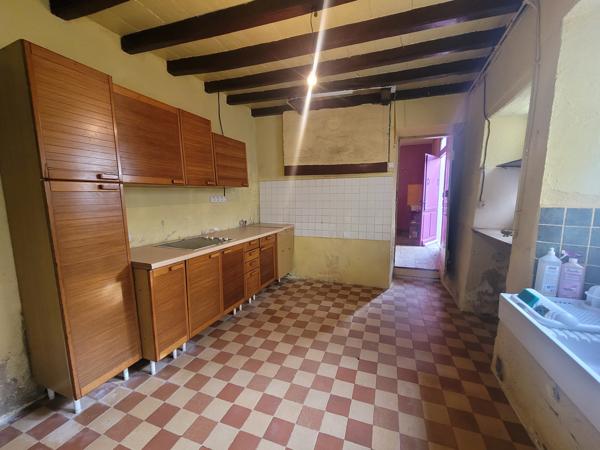 Maison à vendre à Chabanais (16150) - Charente