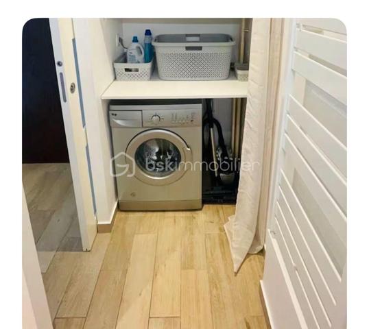 Appartement de 23 m²