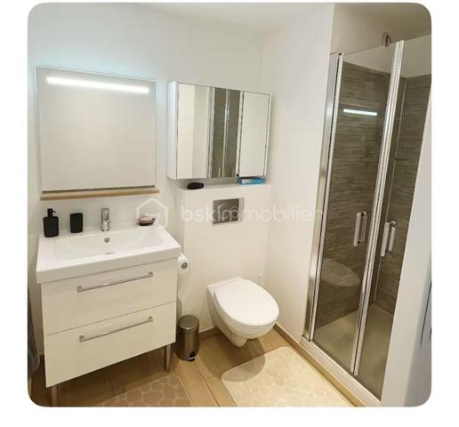 Appartement de 23 m²