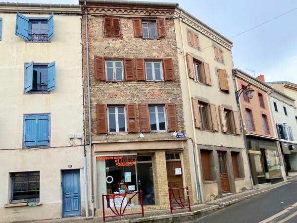 Immeuble à vendre à Boën-sur-Lignon (42130) - Loire
