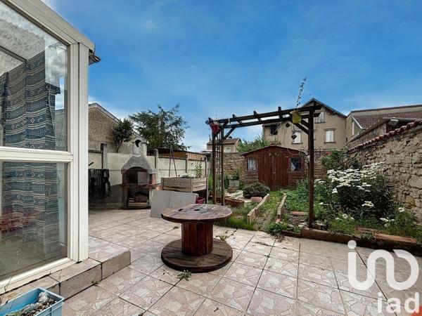 Maison à vendre 4 pièces 105 m² Étain