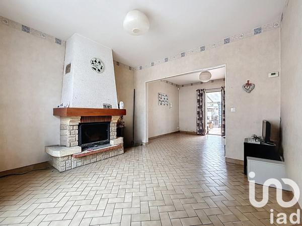 Maison à vendre 4 pièces 105 m² Étain