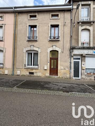 Maison à vendre 4 pièces 105 m² Étain